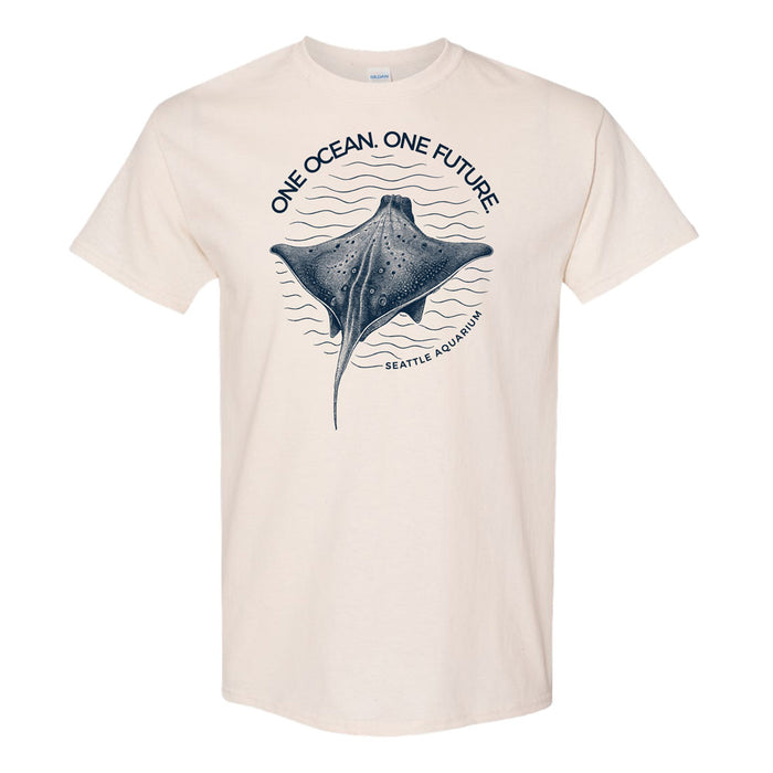 Seattle Aquarium One Ocean Future T-Shirt