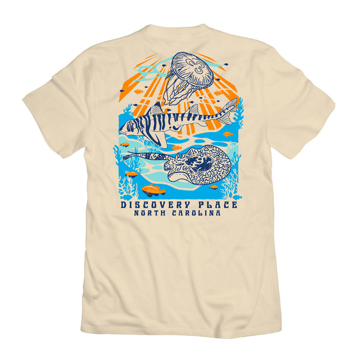 Discovery Place Coral Reef T-Shirt