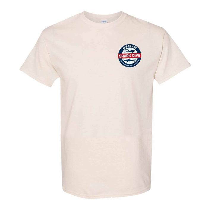 Point Defiance Zoo & Aquarium Shark Dive T-Shirt