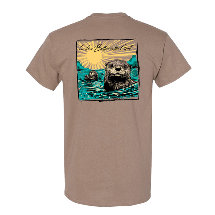 Moody Gardens Better in th Gulf T-Shirt