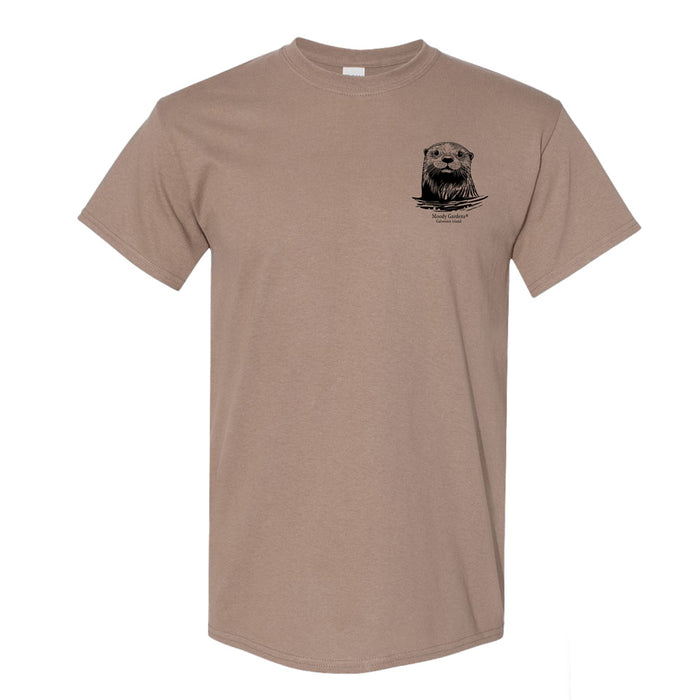 Moody Gardens Better in th Gulf T-Shirt