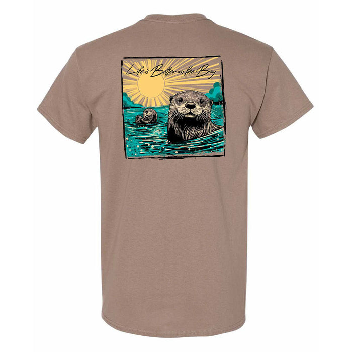 Aquarium of the Bay Life on the Bay T-Shirt