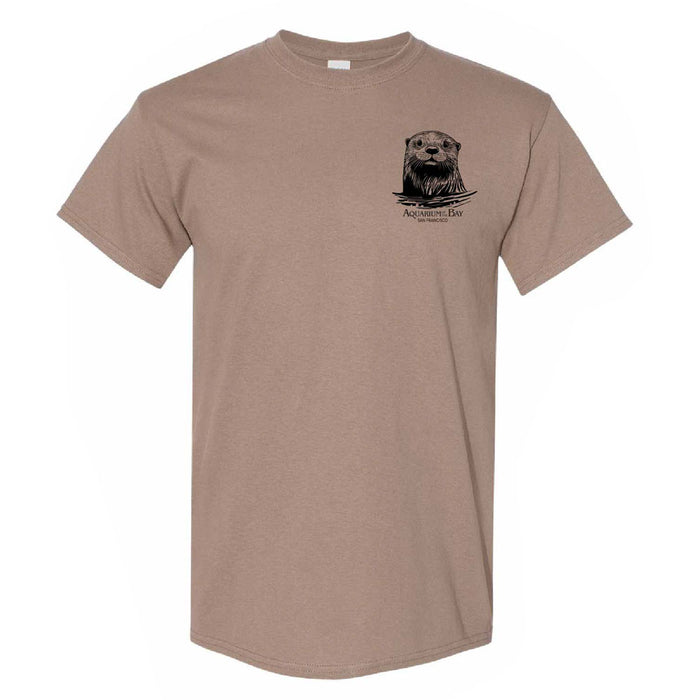 Aquarium of the Bay Life on the Bay T-Shirt