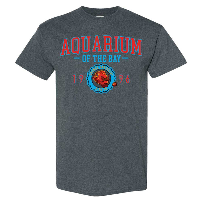 Aquarium of the Bay Garibaldi T-Shirt