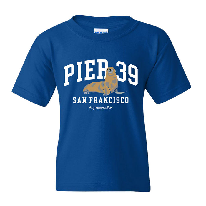 Aquarium of the Bay Pier 39 Youth T-Shirt