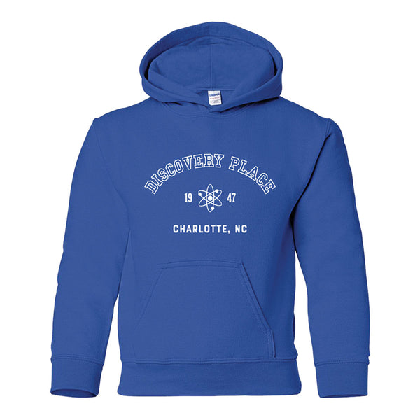 Discovery Place Sporty Youth Hoodie