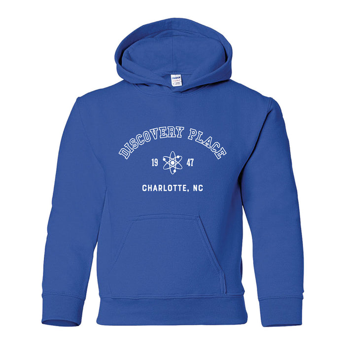Discovery Place Sporty Youth Hoodie
