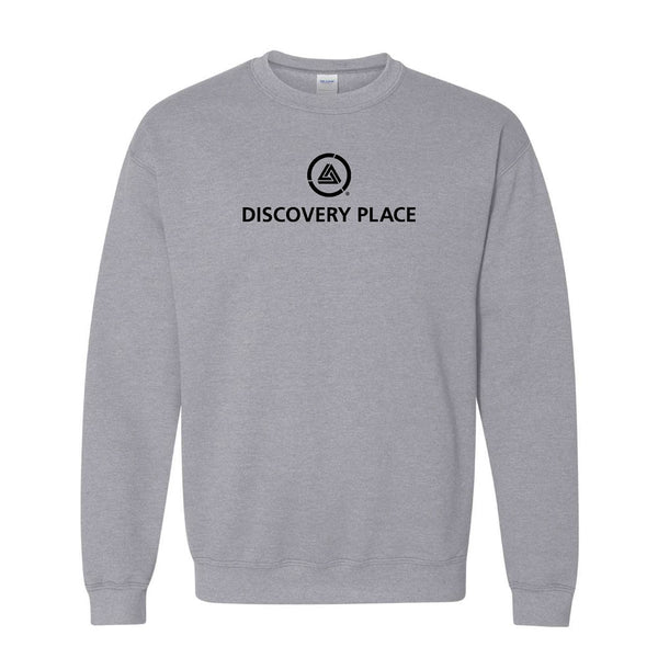 Discovery Place Embroidered Sweatshirt