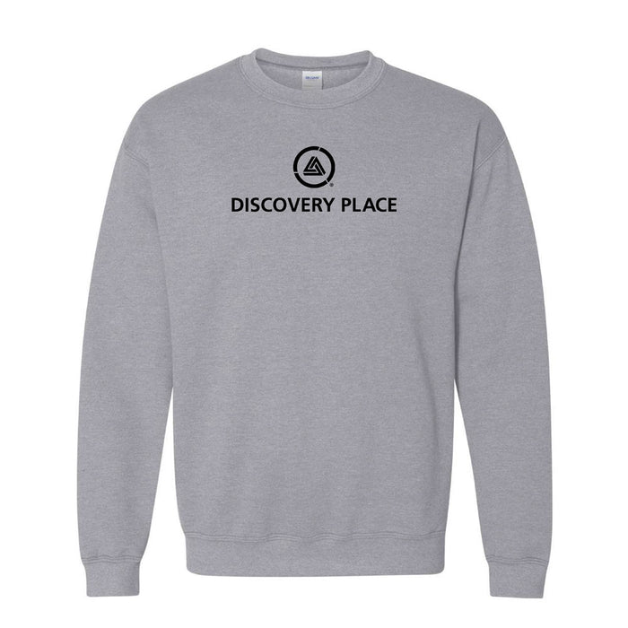 Discovery Place Embroidered Sweatshirt