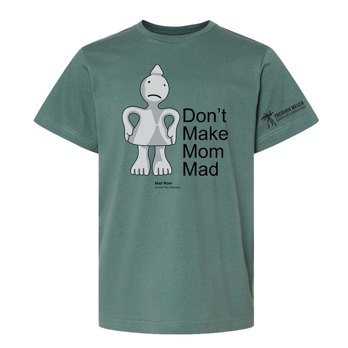 Frederik Meijer Gardens & Sculpture Park Youth Mad Mom T-Shirt