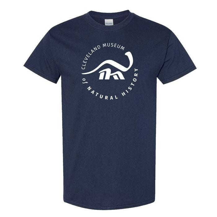 Cleveland Museum of Natural History Logo T-Shirt