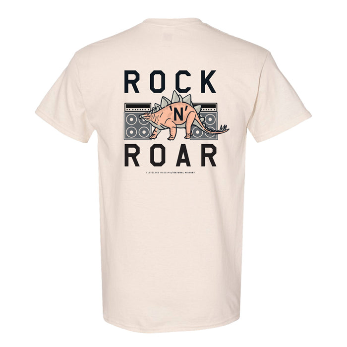Cleveland Museum of Natural History Rock and Roar T-Shirt