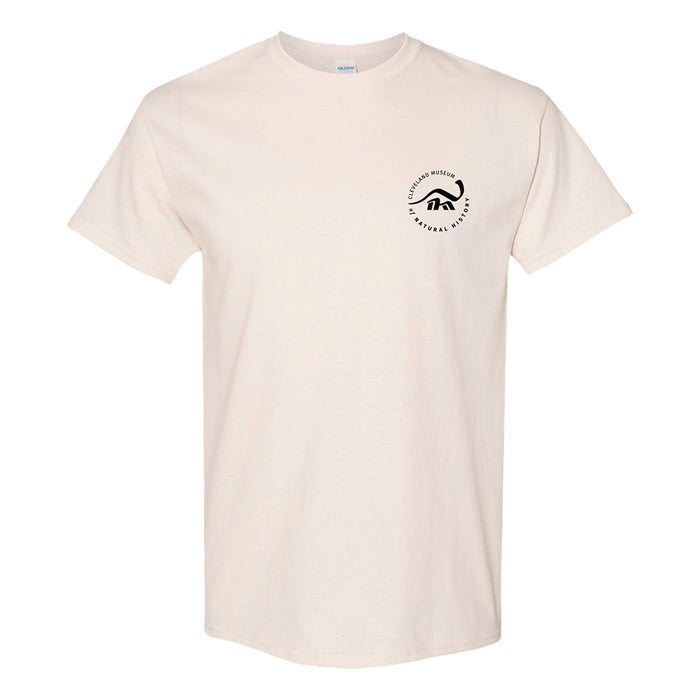 Cleveland Museum of Natural History Rock and Roar T-Shirt