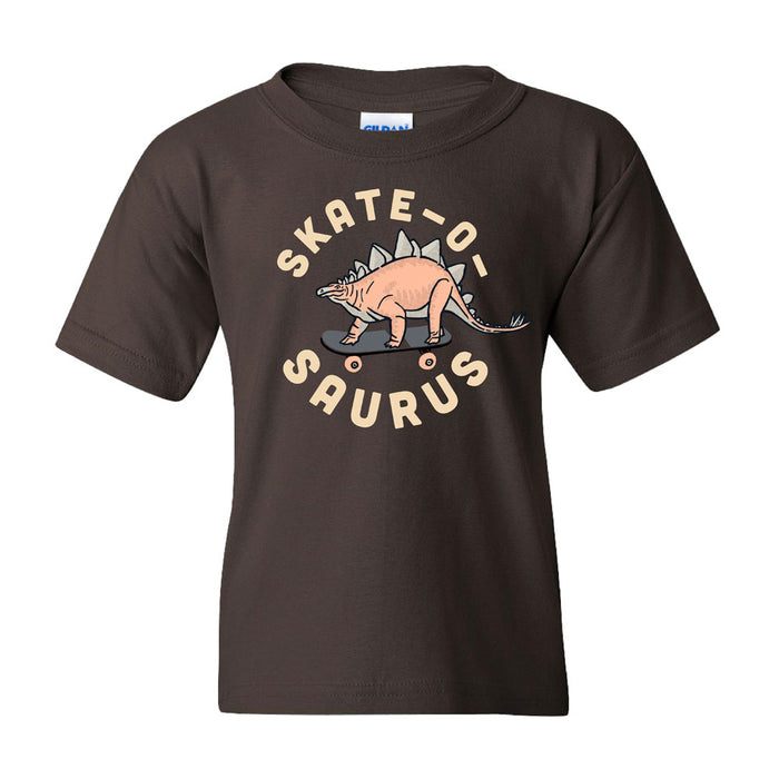 Cleveland Museum of Natural History Skate O Saurus Youth T-Shirt