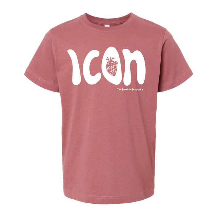 The Franklin Institute Puff Icon Youth T-Shirt