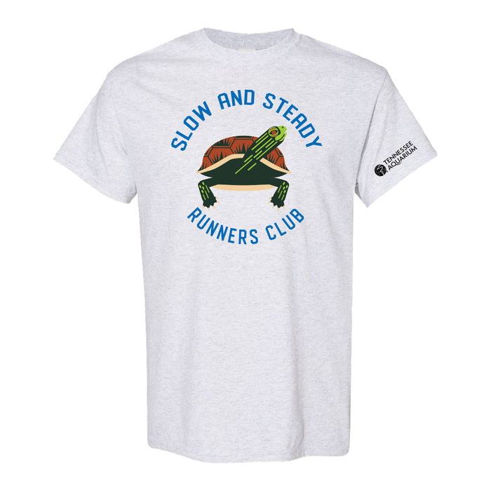 Tennessee Aquarium Turtle Runners Club T-Shirt