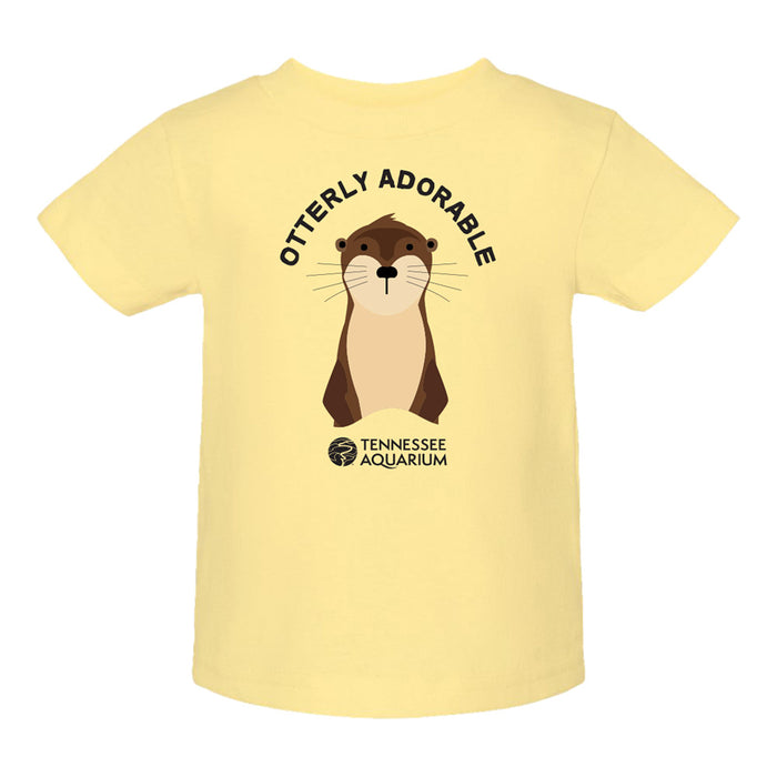 Tennessee Aquarium Otter Infant T-Shirt