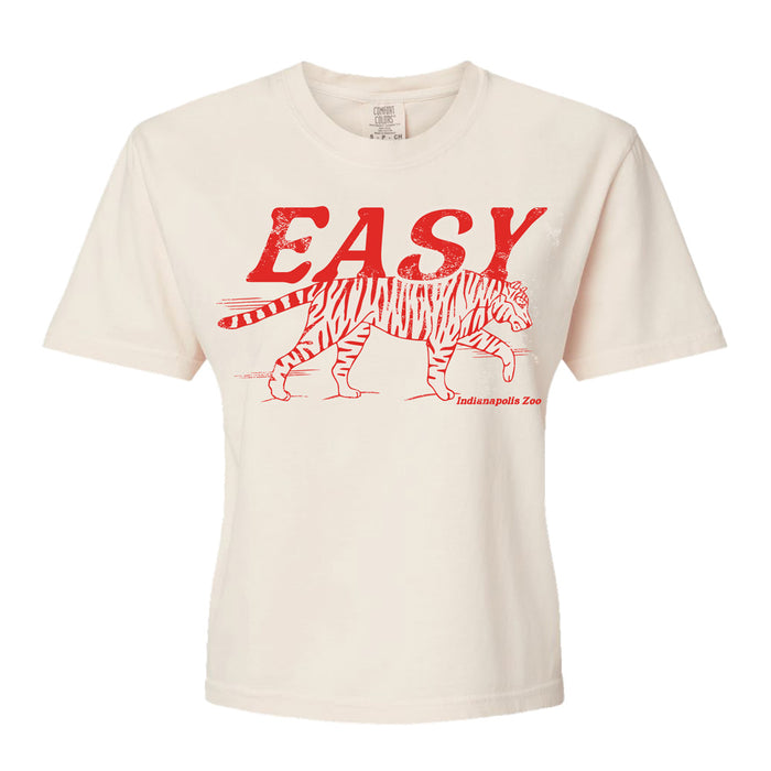 Indianapolis Zoo Easy Tiger Women's T-Shirt