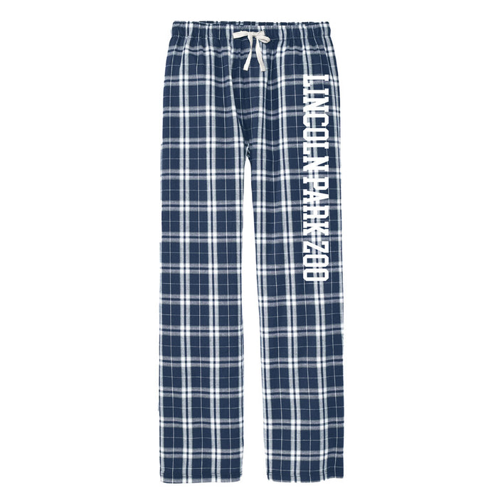 Lincoln Park Zoo Flannel Pajama Pant