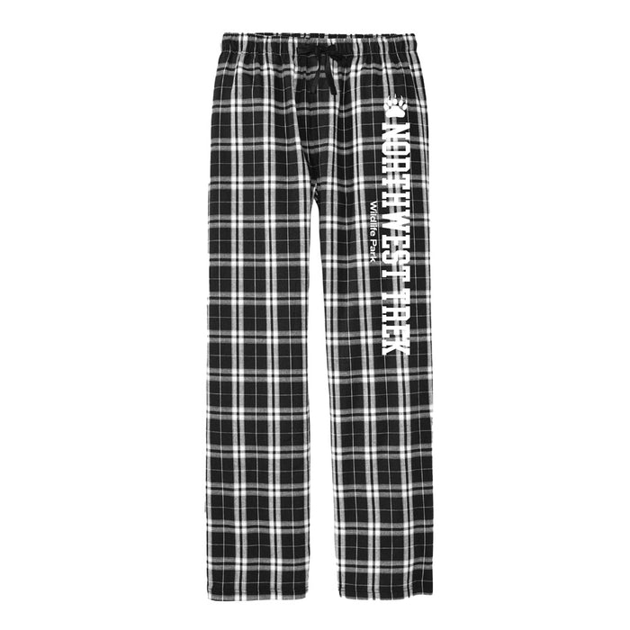 Northwest Trek Wildlife Park Pajama Pant