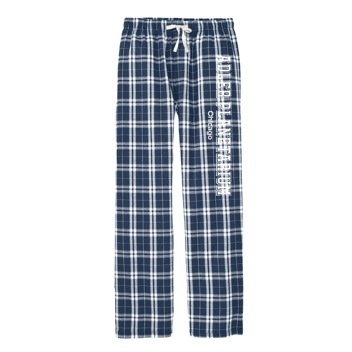 Adler Planetarium Flannel Pajama Pant