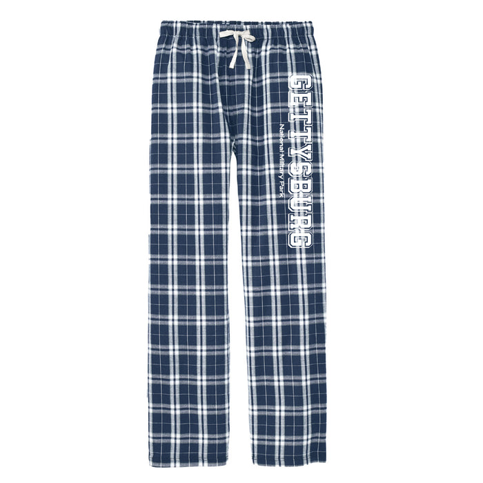 Gettysburg National Military Park Flannel Pajama Pant