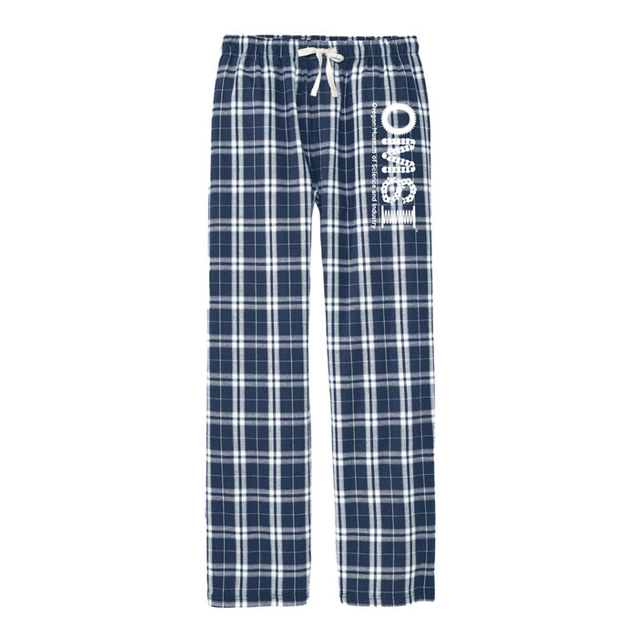 Oregon Museum of Science and Industry Pajama Pant