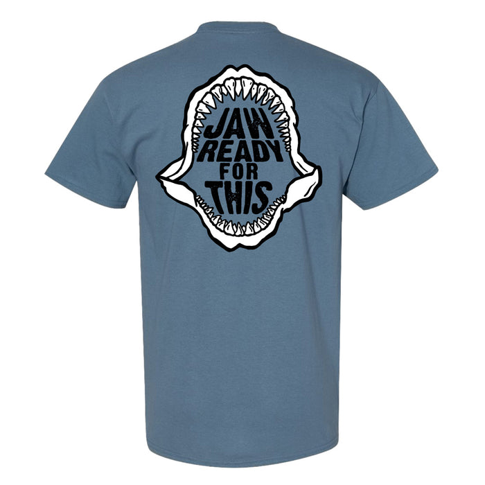Greater Cleveland Aquarium Jaw Ready T-Shirt