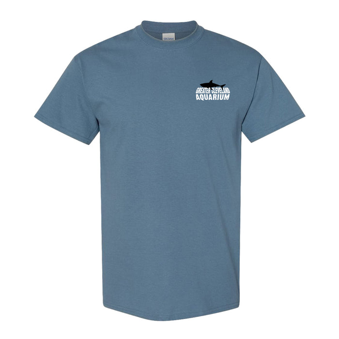 Greater Cleveland Aquarium Jaw Ready T-Shirt