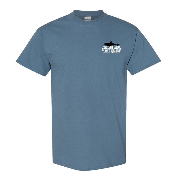 Loveland Living Planet Aquarium Jaw Ready T-Shirt