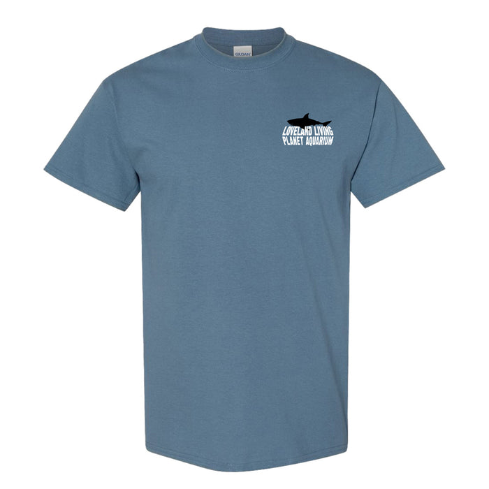 Loveland Living Planet Aquarium Jaw Ready T-Shirt