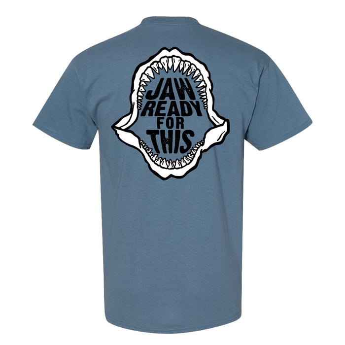 Mississippi Aquarium Jaw Ready T-Shirt