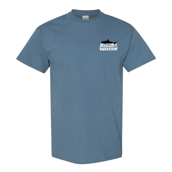 Mississippi Aquarium Jaw Ready T-Shirt