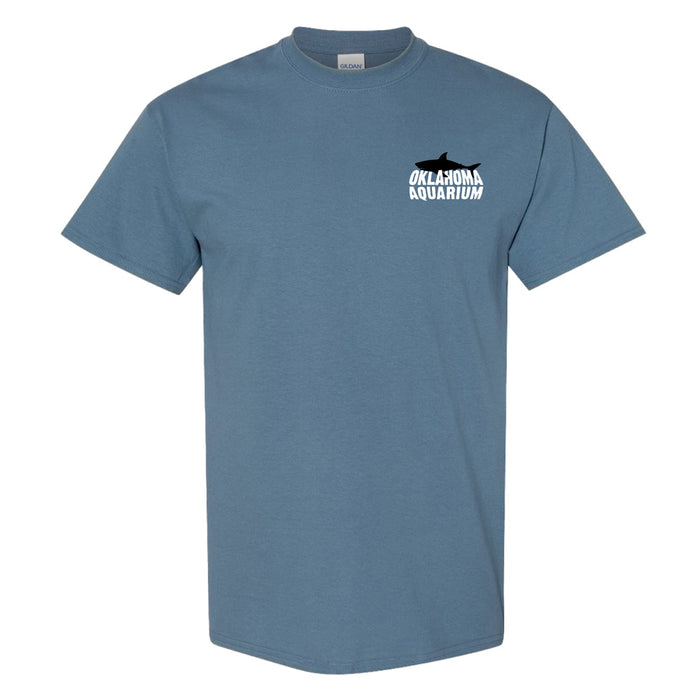 Oklahoma Aquarium Jaw Ready T-Shirt