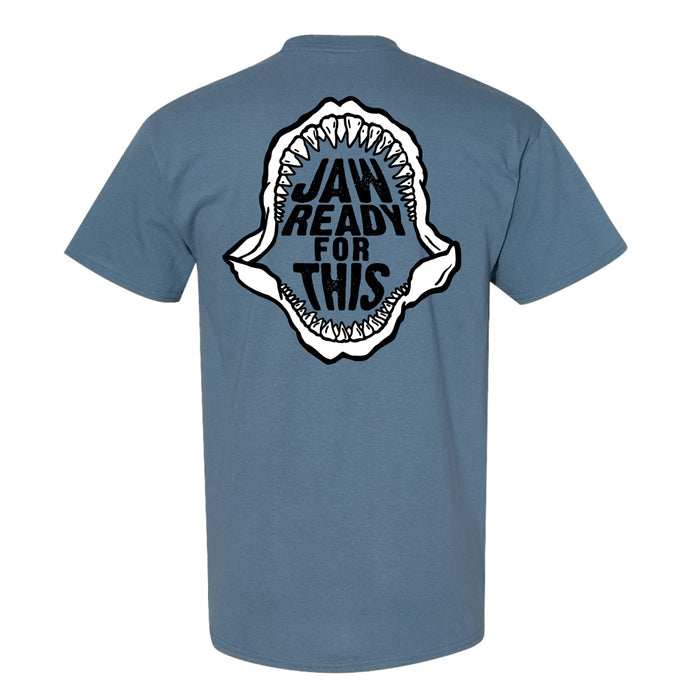Oklahoma Aquarium Jaw Ready T-Shirt