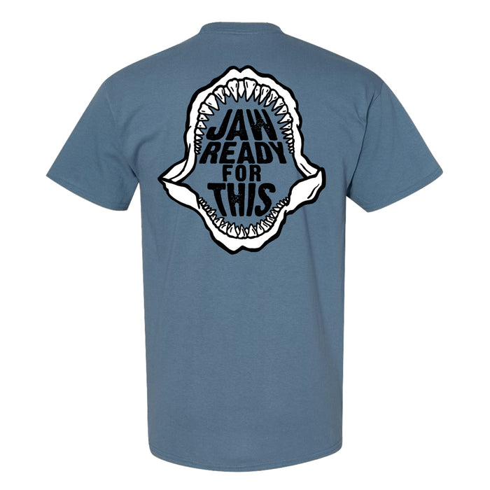 Texas State Aquarium Jaw Ready T-Shirt