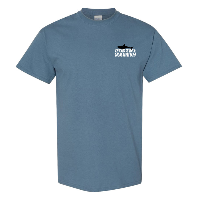 Texas State Aquarium Jaw Ready T-Shirt