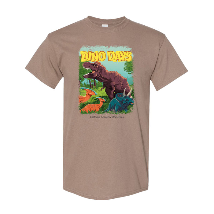 California Academy of Sciences Dino Days T-Shirt