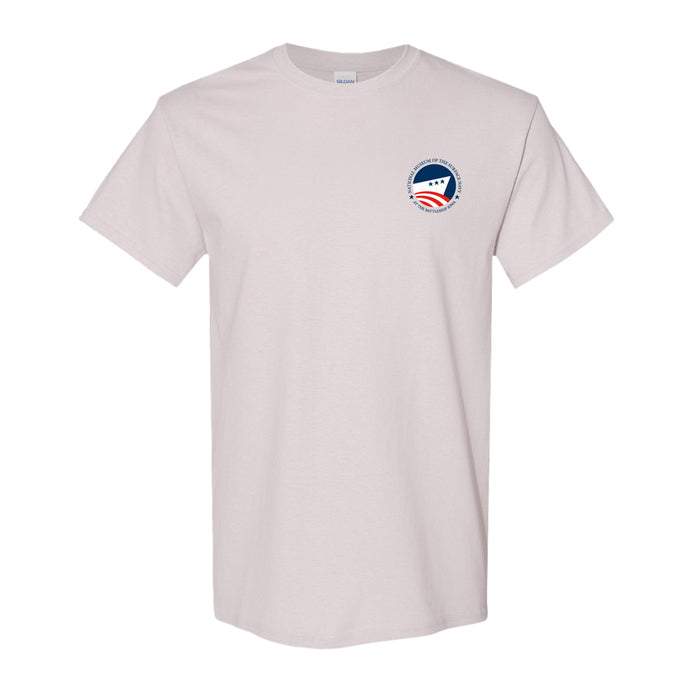 National Museum of the Surface Navy at the Battleship IOWA Fleet Week 2025 T-Shirt