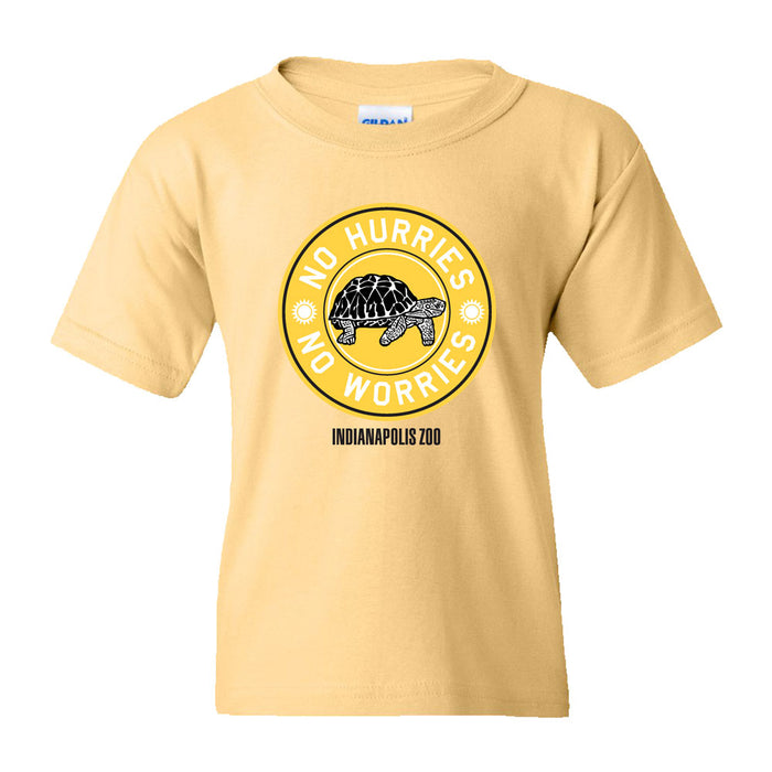 Indianapolis Zoo No Hurries Youth T-Shirt