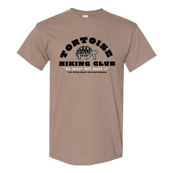 The Living Desert Zoo And Gardens Tortoise Hiking Club T-Shirt