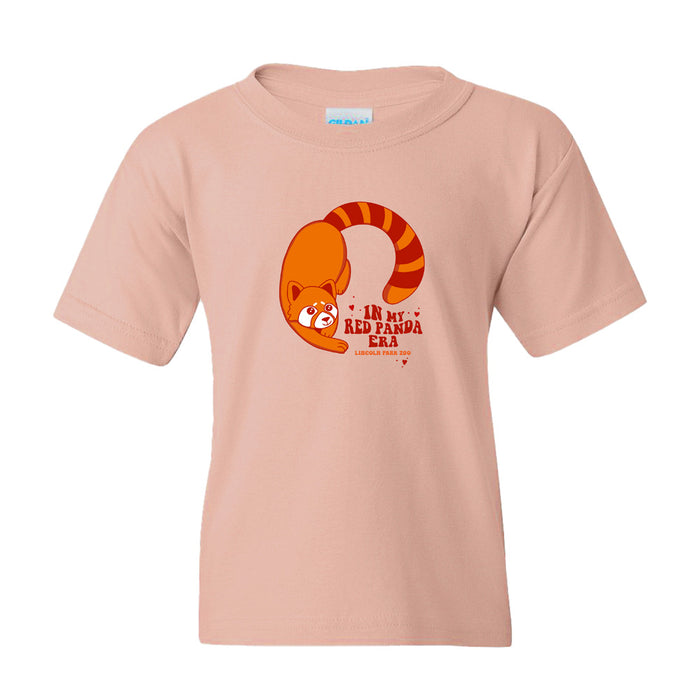 Lincoln Park Zoo Red Panda Era Youth T-Shirt