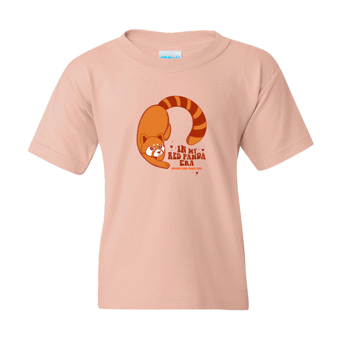 Woodland Park Zoo Red Panda Era Youth T-Shirt