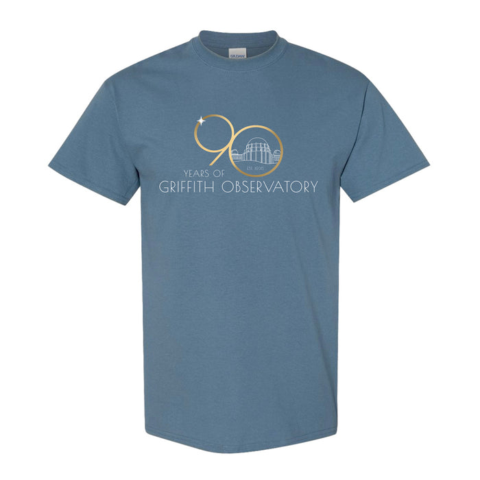 Griffith Observatory 90th Anniversary T-Shirt