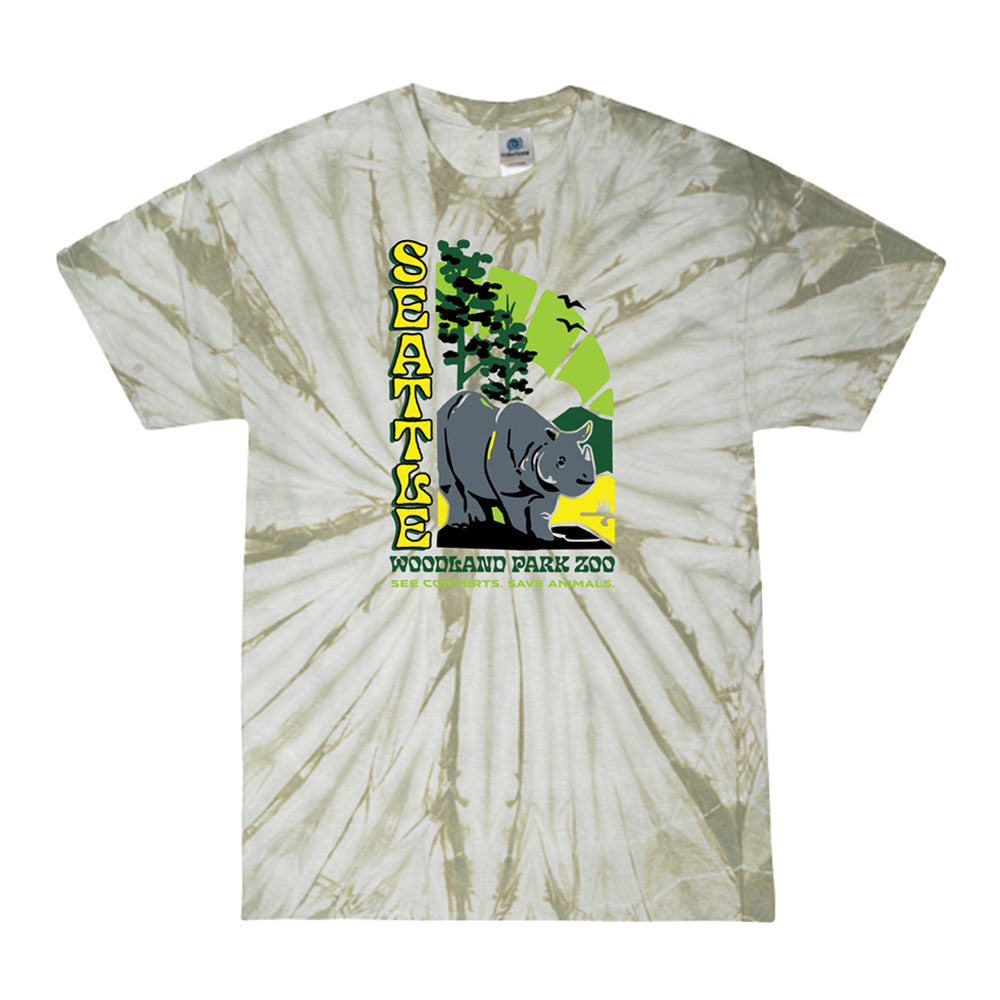 Woodland Park Zoo — Muze Merch