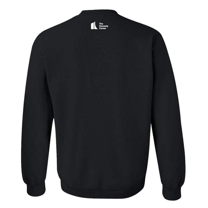 The Kennedy Center Modern Icon Crew Sweatshirt
