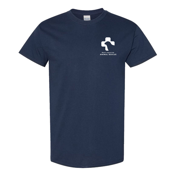 Mystic Aquarium Rescue T-Shirt