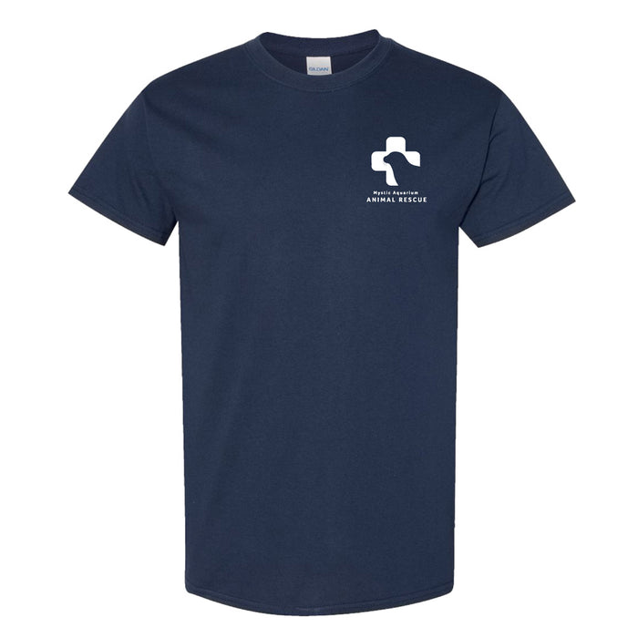 Mystic Aquarium Rescue T-Shirt