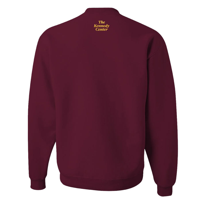 The Kennedy Center Chandelier Crew Sweatshirt
