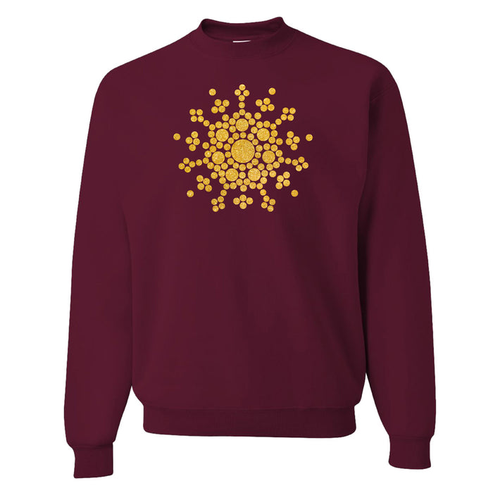 The Kennedy Center Chandelier Crew Sweatshirt